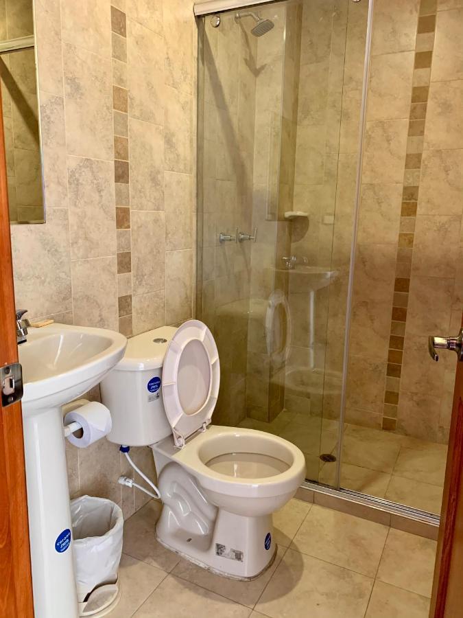 Hotel Universal Duitama Zewnętrze zdjęcie