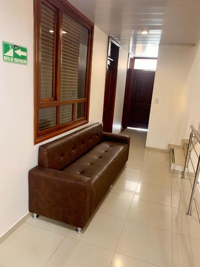 Hotel Universal Duitama Zewnętrze zdjęcie