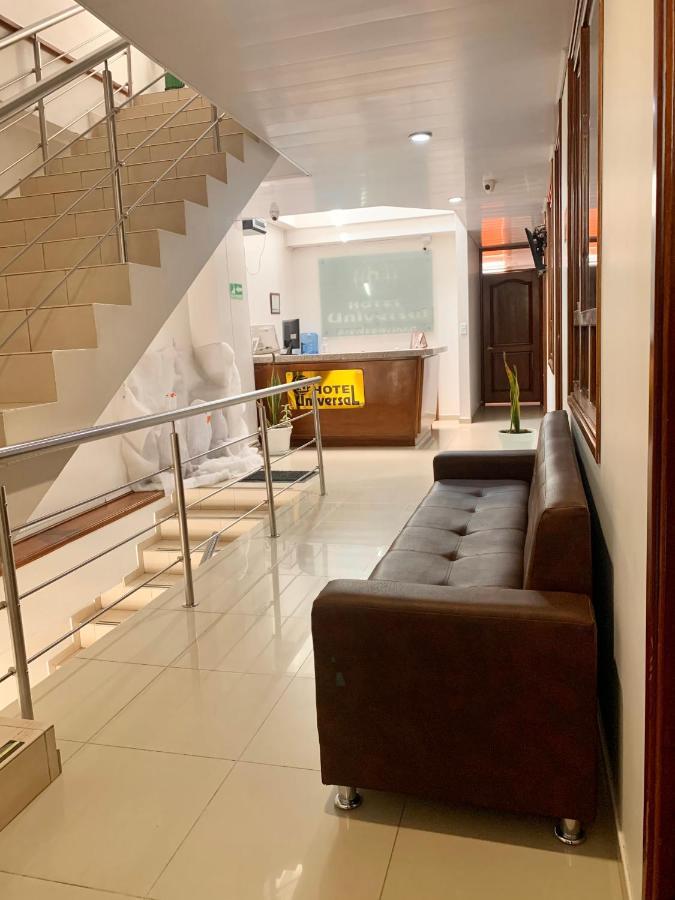 Hotel Universal Duitama Zewnętrze zdjęcie