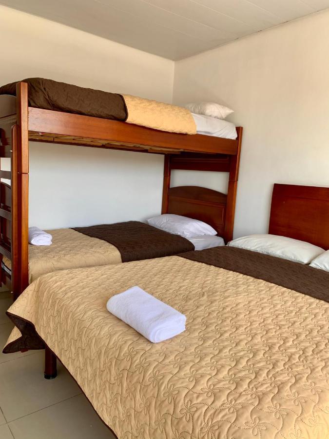 Hotel Universal Duitama Zewnętrze zdjęcie
