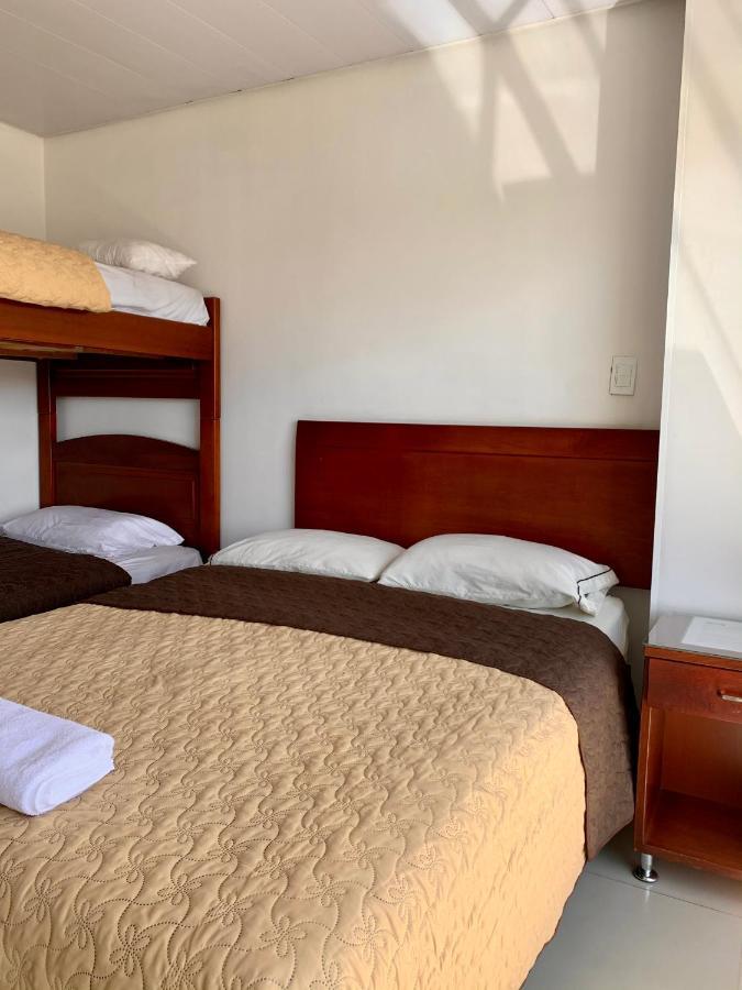Hotel Universal Duitama Zewnętrze zdjęcie