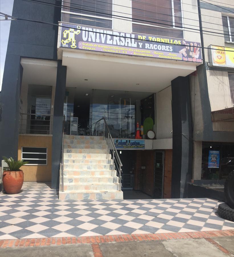 Hotel Universal Duitama Zewnętrze zdjęcie