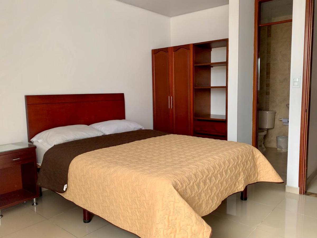 Hotel Universal Duitama Zewnętrze zdjęcie